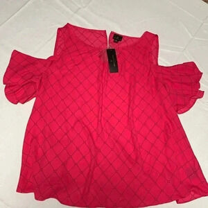 WORTHINGTON Women’s Blouse, Size PXL. NWT.